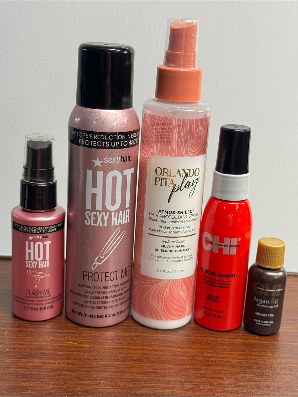 Hair care bundle